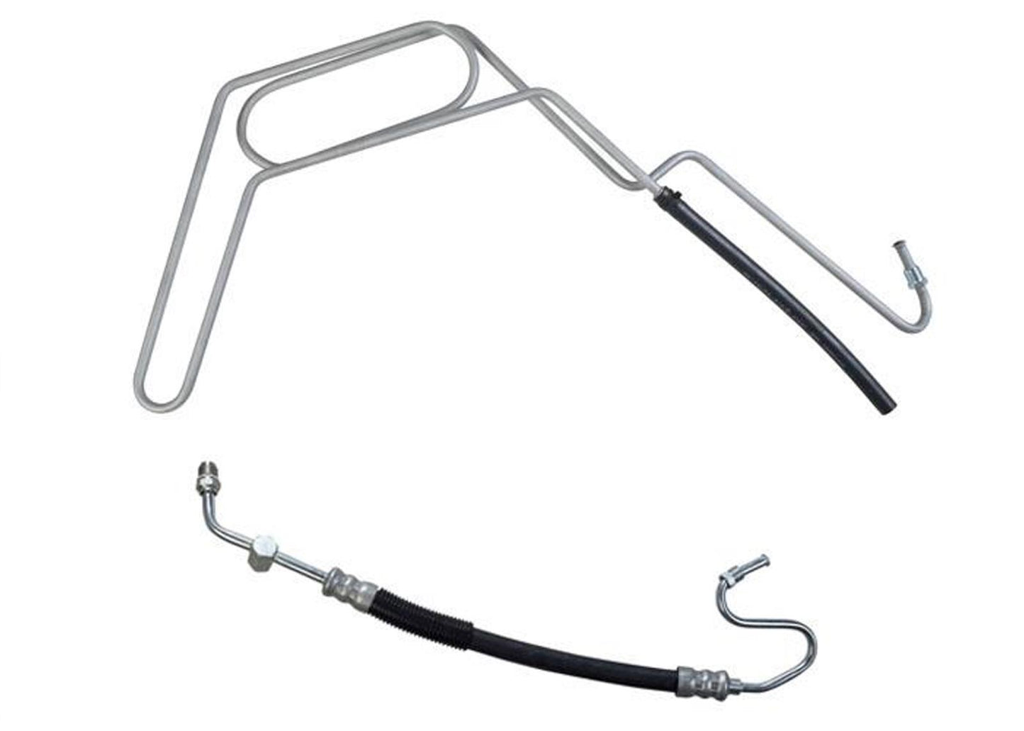 Conjunto de manguera de retorno y presión de dirección para 93-96 F150 5.0L 5.8L con paquete de remolque