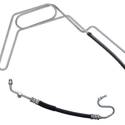 Conjunto de manguera de retorno y presión de dirección para 93-96 F150 5.0L 5.8L con paquete de remolque