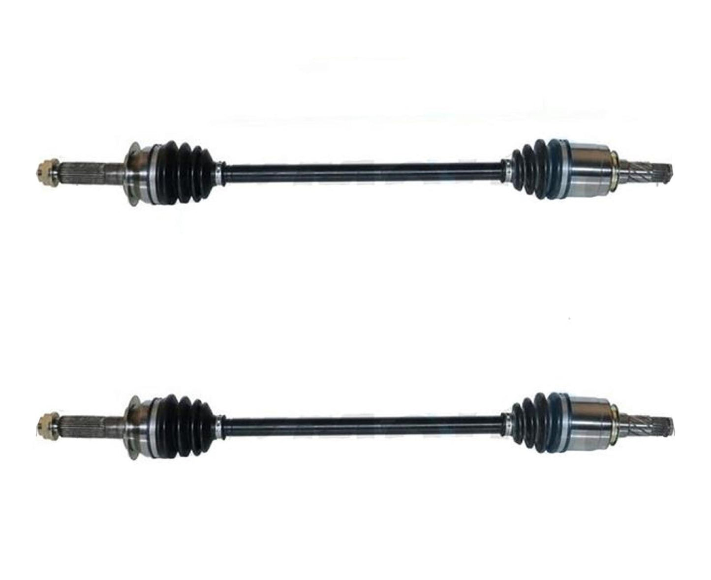 Ejes CV traseros izquierdo y derecho para transmisión automática Subaru Forester 2.5L 14-17