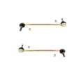 (2) Front Sway bar Links For Audi 80, 80 Quattro, 90, 90 Quattro 1990-1995