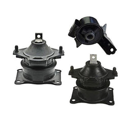 Acura MDX 07-13 3.7L Kit de montaje de motor delantero del pasajero/lado derecho, 3 piezas