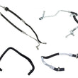 Power Steering Pressure Hose Return Hose For 2010 Ford SVT Raptor 6.2L # 3A719G