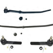 Fits For 2003-2007 Ram Pick Up 2500 3500 Four Wheel Drive Drag Link Tie Rods