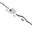 Fits 1992-1993 2 Wheel Drive S10 S15 2.8L Pick Up 117 WB Muffler Exhaust System