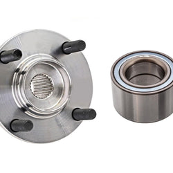 Front Wheel Hub Wheel Bearing For 2014 2018 2021 Mitsubishi Mirage & Mirage G4