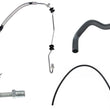Power Steering Pressure & Return Hose Tube For 2007 2008 2012 Acura RDX 2.3L