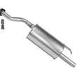 Silenciador trasero para Honda Si 2.0L / 2 puertas Coupe 2006-2011 REF# 18307-SVB-A02
