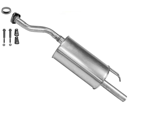 Silenciador trasero para Honda Si 2.0L / 2 puertas Coupe 2006-2011 REF# 18307-SVB-A02