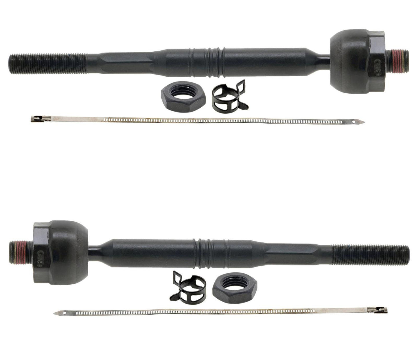 Mevotech Front Left & Right Inner Tie Rods For Honda PIlot 2023 2024