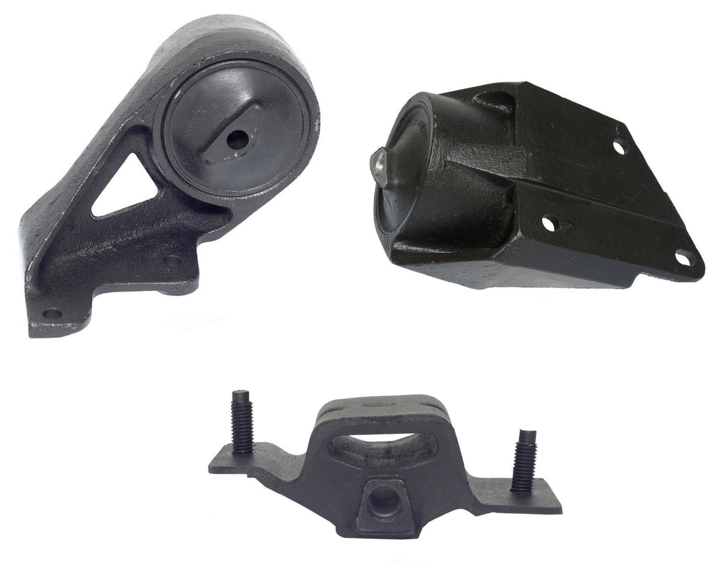 For 00-2003 Dodge Dakota 5.9L Rear Wheel Drive Engine Motor Mount & Transmission