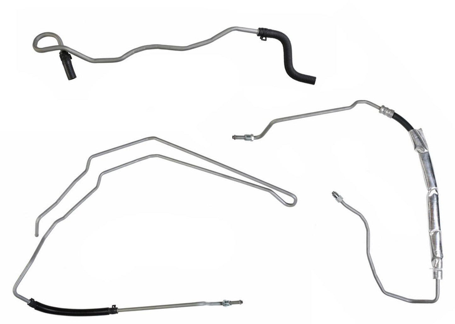 Power Steering Pressure Return Cool Tube for Uplander 2006 3.5L Front Wheel Dv