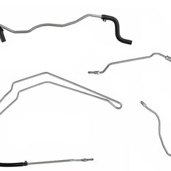 Power Steering Pressure Return Cool Tube for Uplander 2006 3.5L Front Wheel Dv