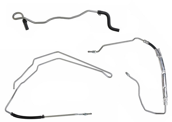 Power Steering Pressure Return Cool Tube for Uplander 2006 3.5L Front Wheel Dv