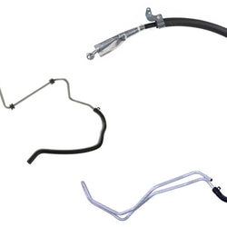 Power Steering Pressure Return Cooler Tube for Nissan Maxima 2002-2003