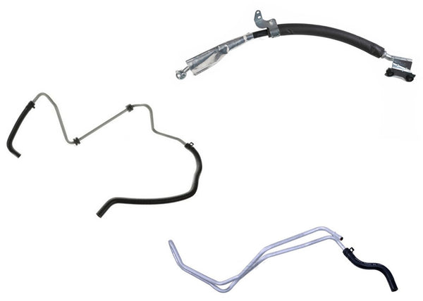 Power Steering Pressure Return Cooler Tube for Nissan Maxima 2002-2003