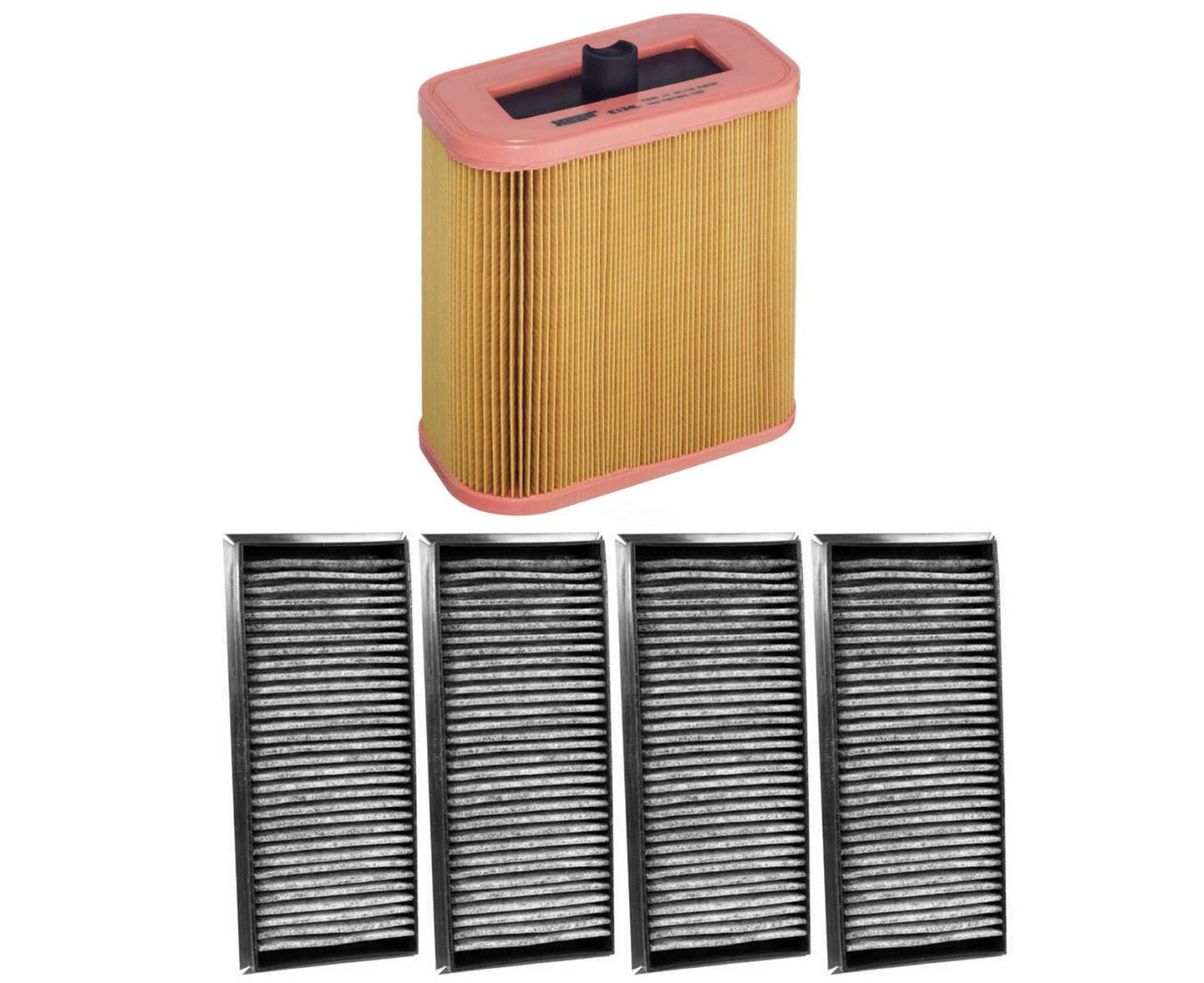 Engine Air & Cabin Air Filters For BMW M3 V8 2008 2009 2010 2011 2012 2013