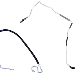 Power Steering Pressure Hose Return Cooler Tube for Ford Focus After 04/26/2010