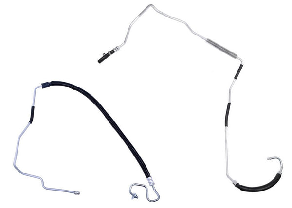 Power Steering Pressure Hose Return Cooler Tube for Ford Focus After 04/26/2010