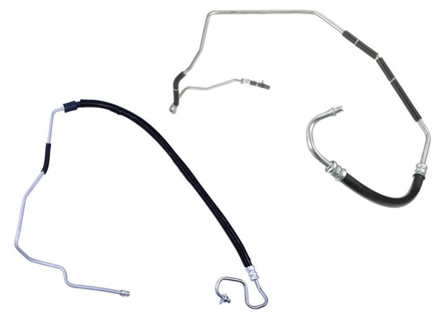 Power Steering Pressure Hose Return Cooler Tube Hose for Ford Focus 2011 2.0L