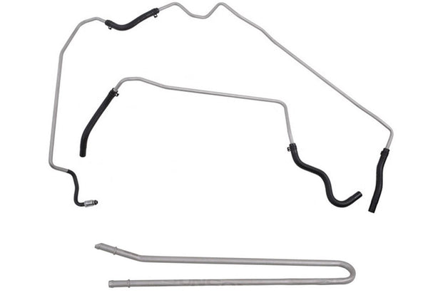 Power Steering Return Hose kit for Toyota Sequoia 2001 02 03 04 2005 2006 2007