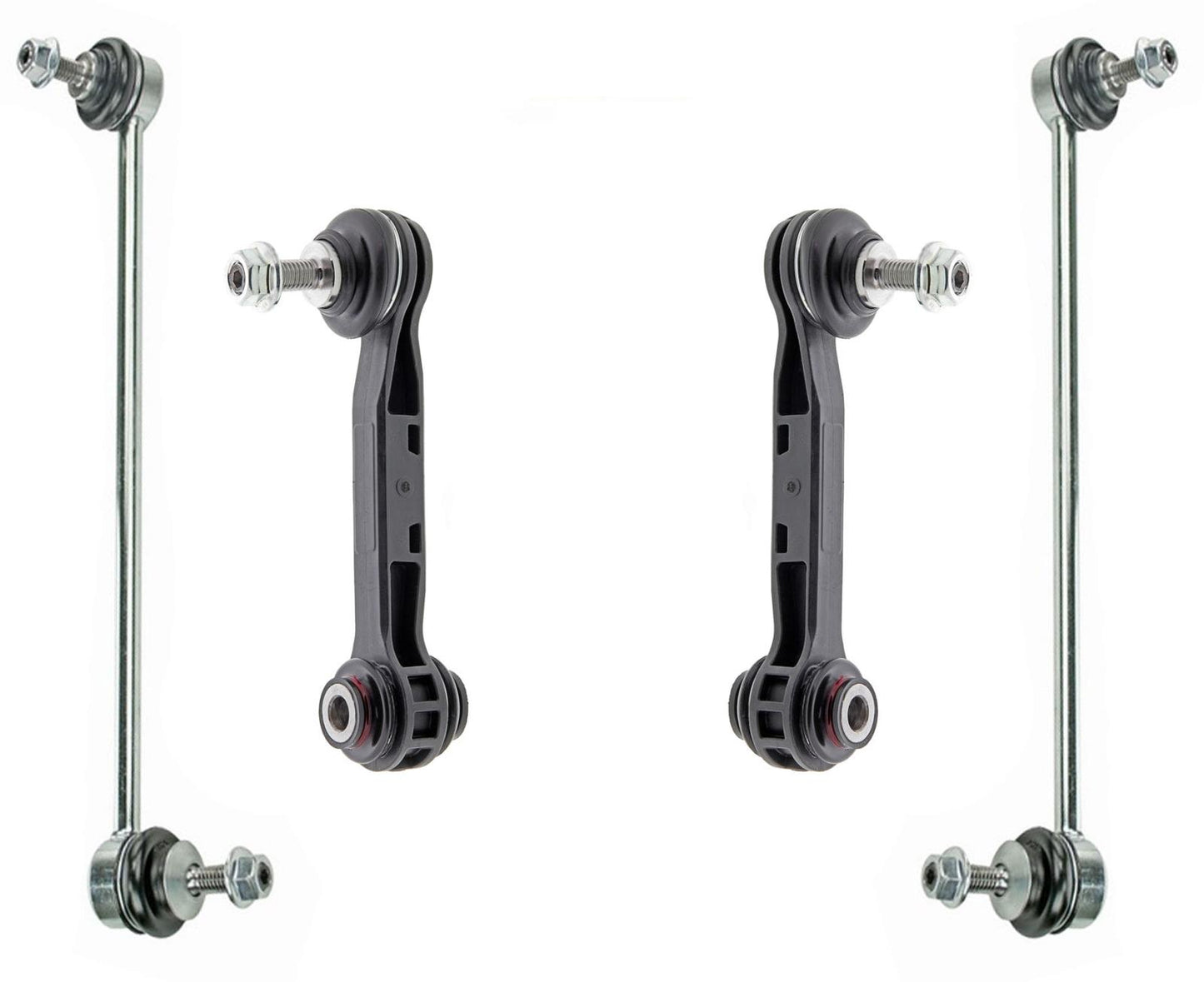 Mevotech Front & Rear Sway Bar Links For BMW M2 2016 2017 2018 2019 2020 2021