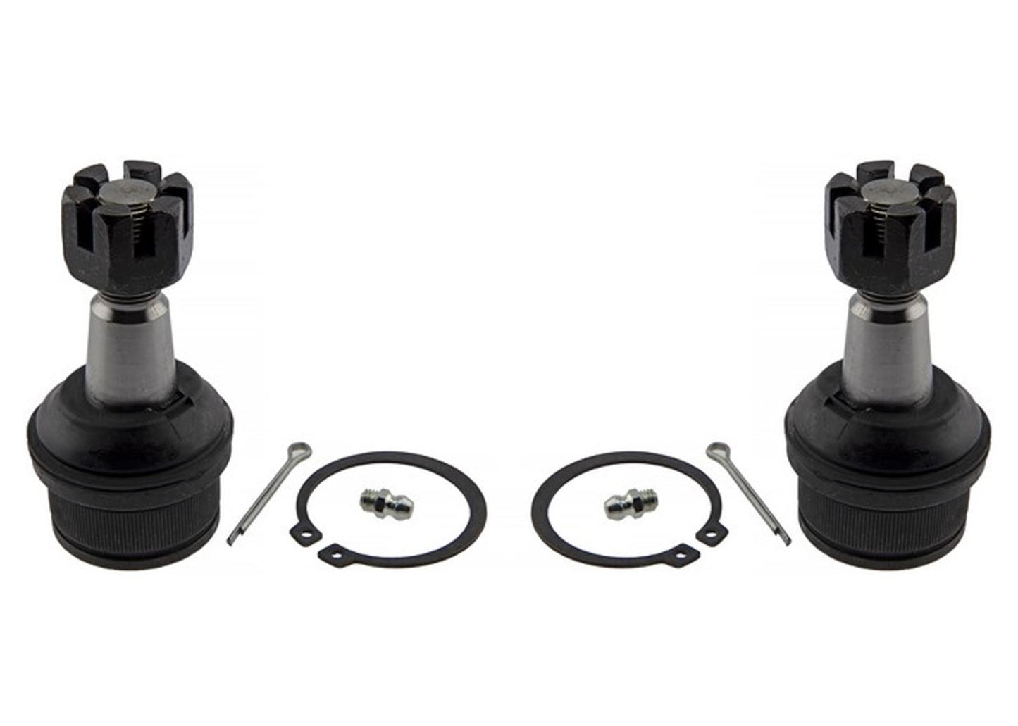 for 1992 1993 1995 1996 2000 2001 2002 2004 Ford E150 Van Lower Ball Joints