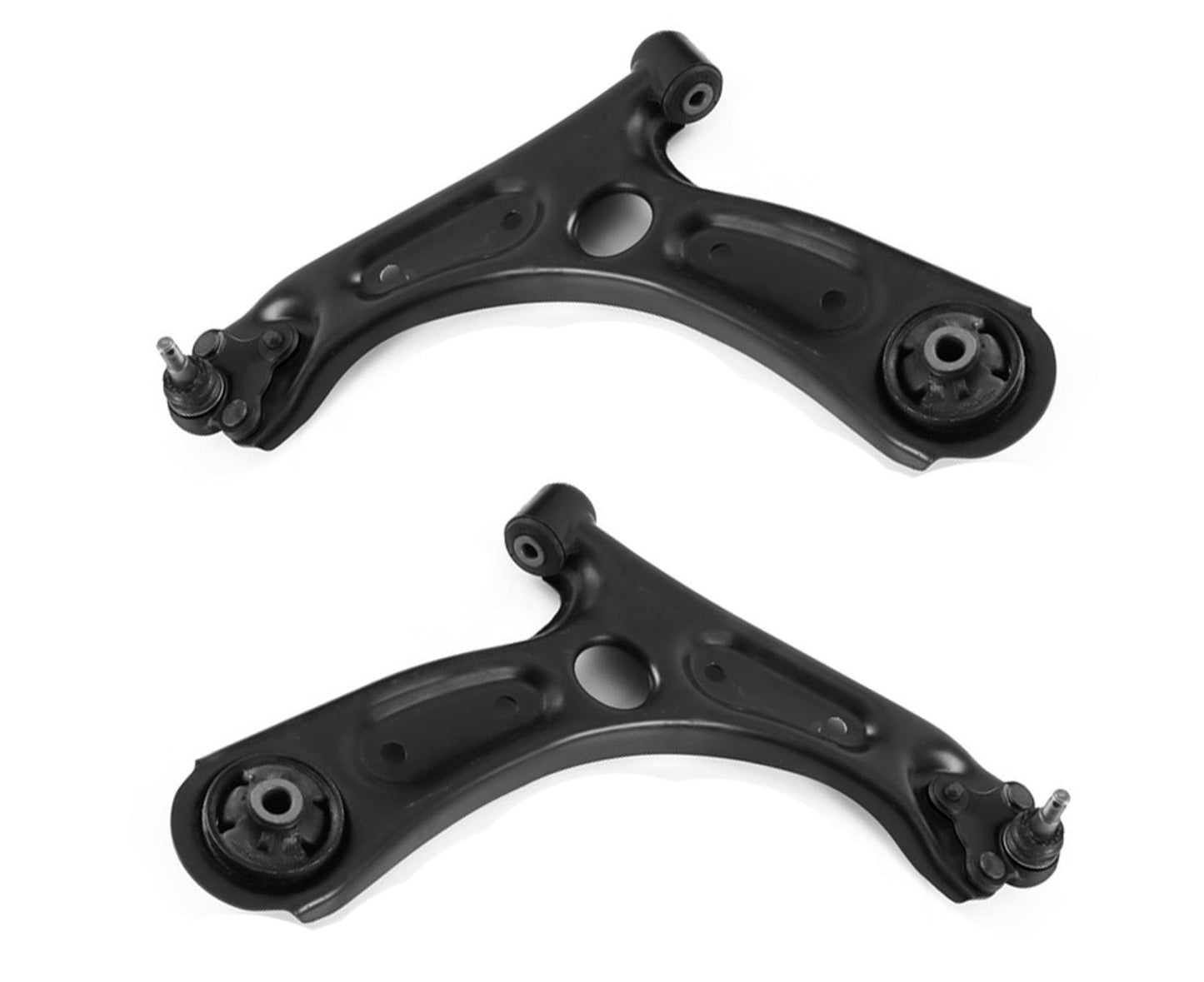 Front Lower Control Arms W/ Ball Joints Assembly For Hyundai Veloster 2020 2021