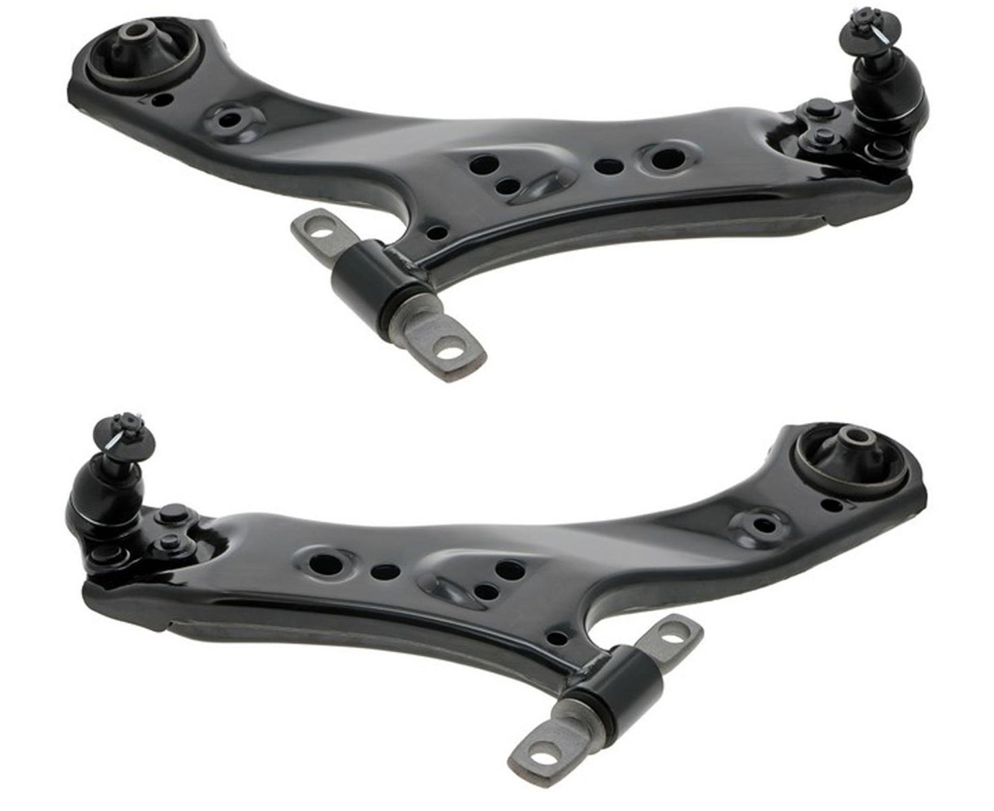 Front Lower Control Arms W/ Ball Joints For Toyota Rav4 2019 2020 2021 2024