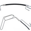 Power Steering Return Hose Return Cooler Hose for  Ford F150 80-86 4.9 5.0 5.8L