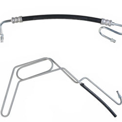 Power Steering Return Hose Return Cooler Hose for  Ford F150 80-86 4.9 5.0 5.8L