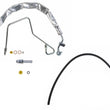 Power Steering Pressure Return Hose for Nissan Murano 2003-2007 All Wheel Drive