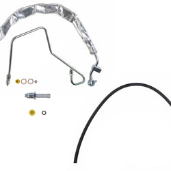 Power Steering Pressure Return Hose for Nissan Murano 2003-2007 All Wheel Drive