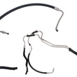 Power Steering Pressure Hose Return Cooler Tube for GM Equinox 2008 2009 3.6L