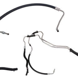 Power Steering Pressure Hose Return Cooler Tube for GM Equinox 2008 2009 3.6L