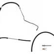 Power Steering Pressure Hose Return Hose for PT Cruiser 03-09 2.4 Natural Aspir