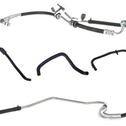 Power Steering Pressure Hose Return Hose for Mazda CX-9 CX9 2007 2010 2012 2015