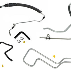 Power Steering Pressure Hose Cooler Tube Hose for Acura RSX 2002-2006 Automatic