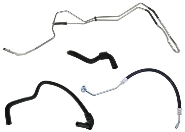 Power Steering Pressure Return Hose for Suzuki SX4 SX-4 2010 2012 2013