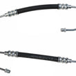 Power Steering Cylinder Line Pressure Hose Kit for Chevrolet Corvette 1963-1982