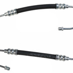 Power Steering Cylinder Line Pressure Hose Kit for Chevrolet Corvette 1963-1982