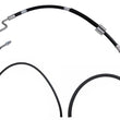 Hydroboost Power Steering Pressure Hose for Ram 2500 2009 2010 2011 Diesel Eng