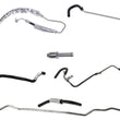 Power Steering Pressure Return Hose for Toyota Sienna 2007 2009 2010 FWD 3.5L