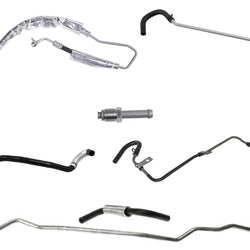 Power Steering Pressure Return Hose for Toyota Sienna 2007 2009 2010 FWD 3.5L