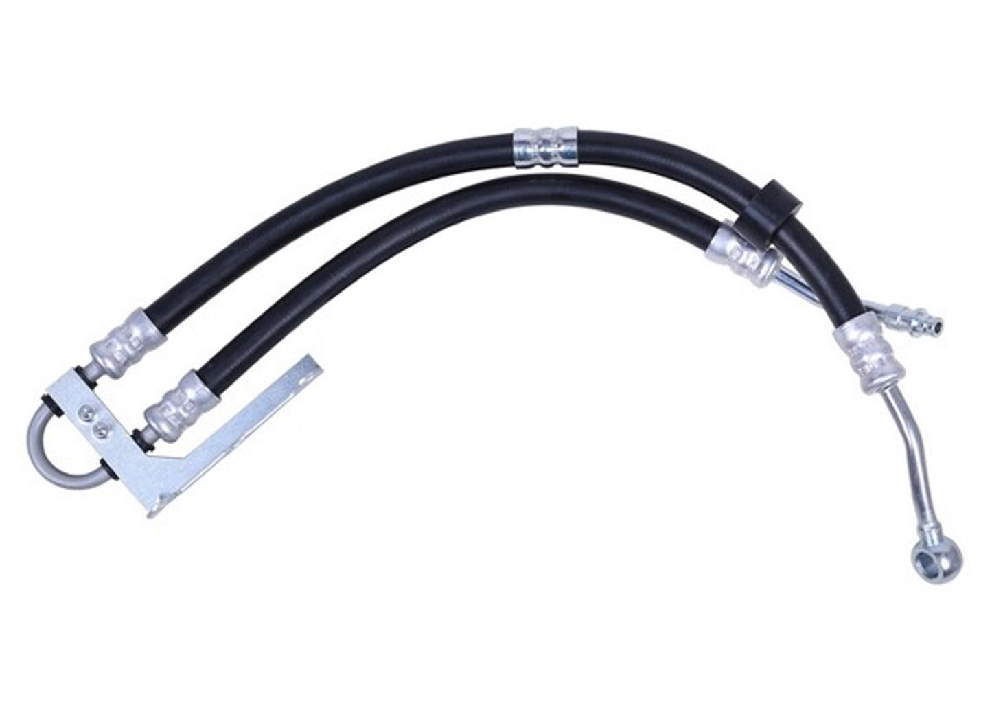 Power Steering Pressure Hose Assembly for Mercedes Benz ML350 2006 2010 2011