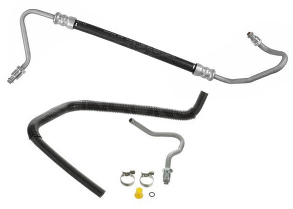 Power Steering Pressure & Return Hose For Camaro Z28 SS 1998 1999 2001 02 5.7L