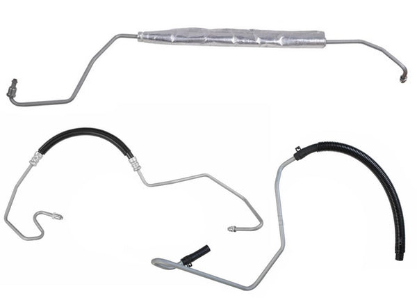 Hydroboost Power Steering Pressure Hose for Chevrolet Silverado 1996 1997 1998