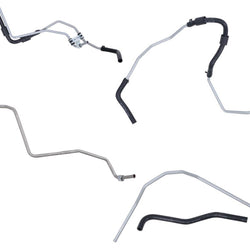 Power Steering Pressure & Return Hose Tube for KIA Sorento 2003 2004 2005 2006