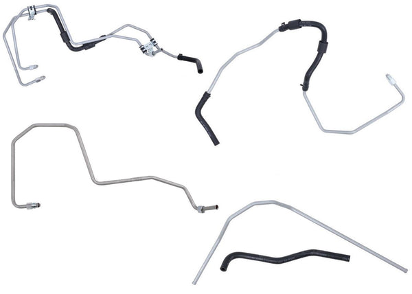 Power Steering Pressure & Return Hose Tube for KIA Sorento 2003 2004 2005 2006