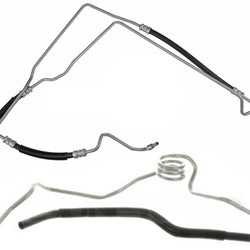 Power Steering Pressure Return Hose Tube for Buick LaCrosse CXS 2005 2007 2008