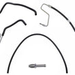 Power Steering Pressure Return Hose For Tacoma 2005-2015 2.7L Rear Wheel Drive